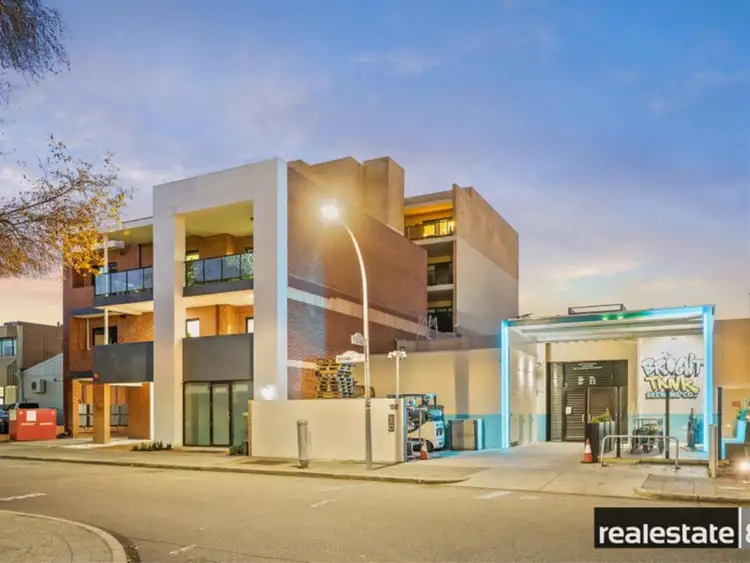 Fifth view of Homely apartment listing, 1/104 Brown Street, East Perth WA 6004