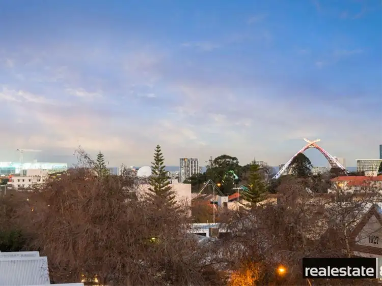 Sixth view of Homely apartment listing, 1/104 Brown Street, East Perth WA 6004