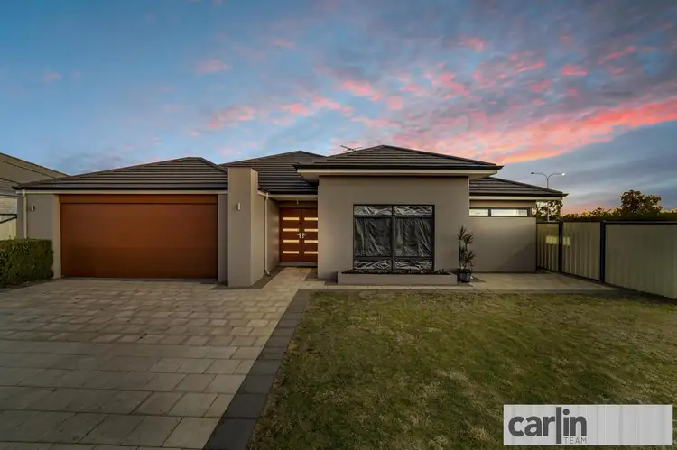 25 Columbus Loop, Success WA 6164