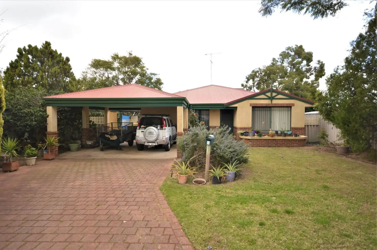 Main view of Homely house listing, 8 Rubida Close, Greenfields WA 6210