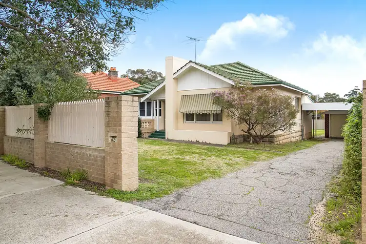 Second view of Homely house listing, 85 Petra Street, East Fremantle WA 6158