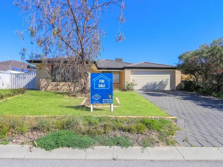 Main view of Homely house listing, 11 Hunter Way, Bertram WA 6167