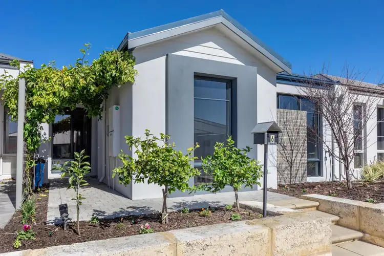 Third view of Homely house listing, 6 Wolfson Way, Piara Waters WA 6112