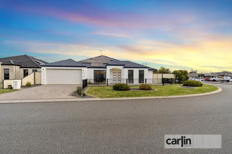 21 Blackford Turn, Success WA 6164