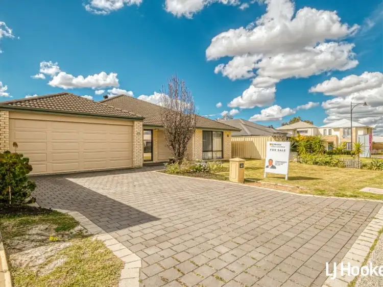 Second view of Homely house listing, 38 Jacksonia Promenade, Success WA 6164