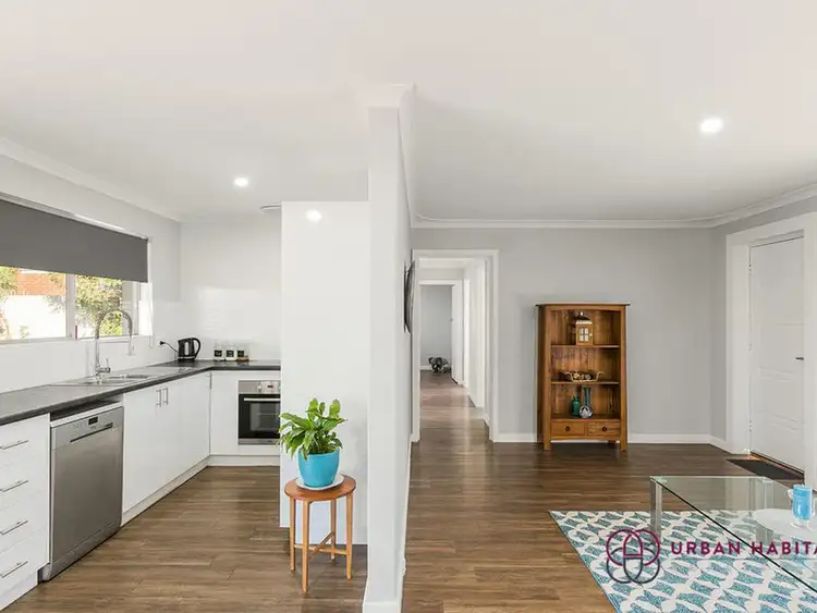 Second view of Homely house listing, 27 Menli Place, Orelia WA 6167