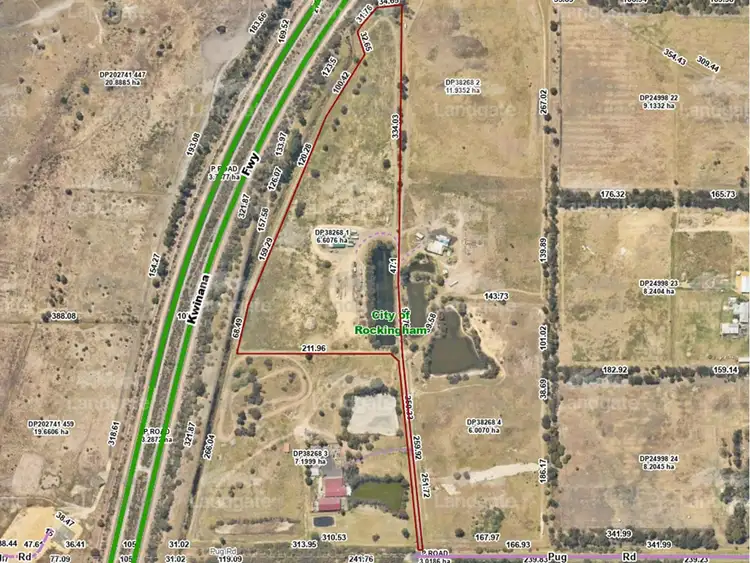 Sixth view of Homely land listing, 56 Pug Road, Baldivis WA 6171