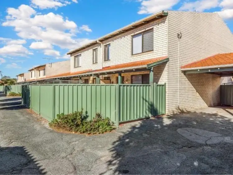 Main view of Homely townhouse listing, 6/13 Merope Close, Rockingham WA 6168