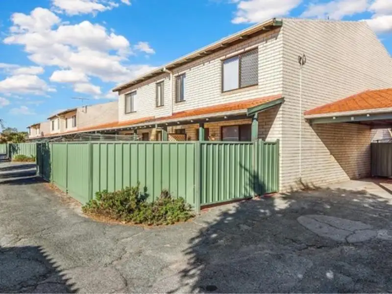 Main view of Homely townhouse listing, 6/13 Merope Close, Rockingham WA 6168