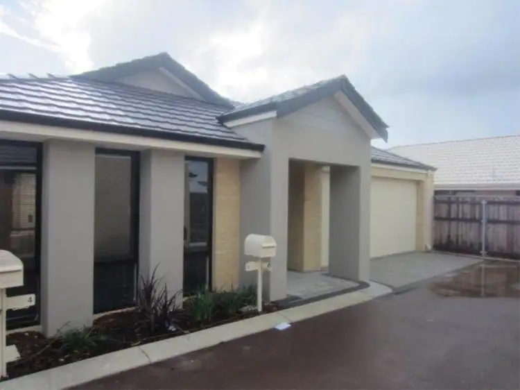 22 Musselbrook Trail, Ellenbrook WA 6069