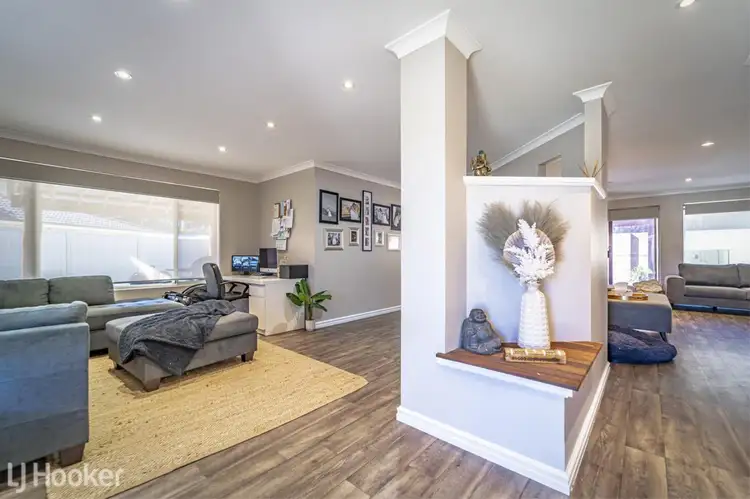 Fifth view of Homely house listing, 17 Cork Place, Warnbro WA 6169