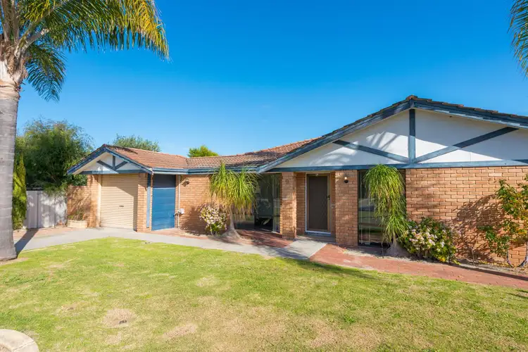 Main view of Homely house listing, 9 Birdland Lane, Ballajura WA 6066