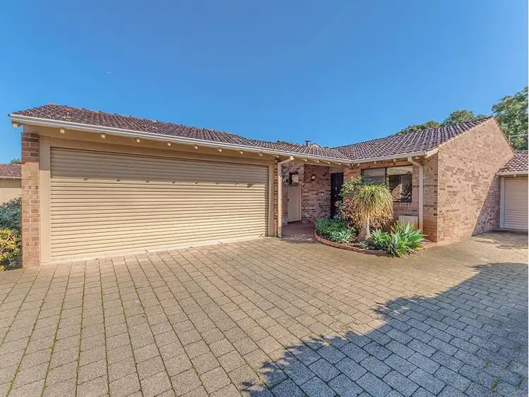 Second view of Homely villa listing, 2/26 Earlston Way, Booragoon WA 6154