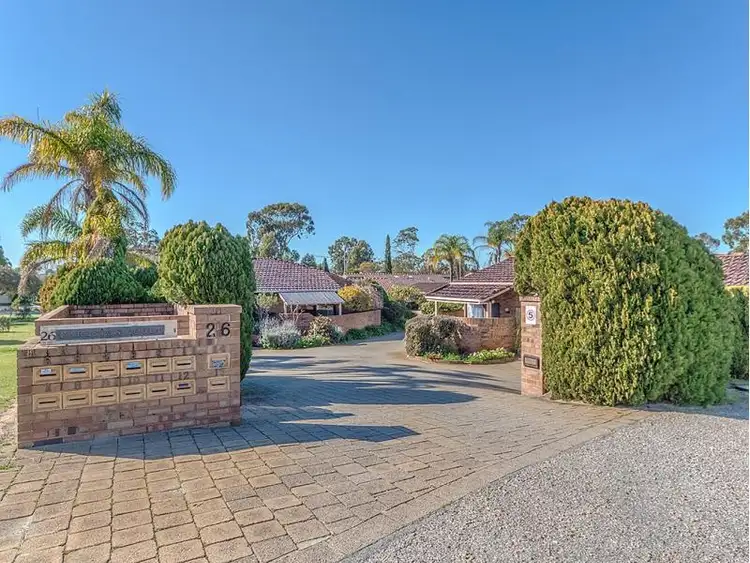 Third view of Homely villa listing, 2/26 Earlston Way, Booragoon WA 6154