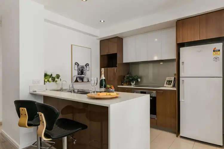 Third view of Homely apartment listing, 141/143 Adelaide Terrace, Perth WA 6000