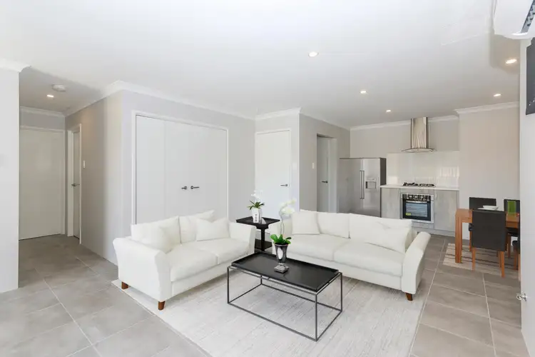Main view of Homely villa listing, 127 Howden Parade, Alkimos WA 6038