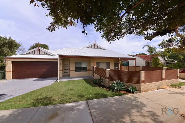 39 Collick Street, Hilton WA 6163