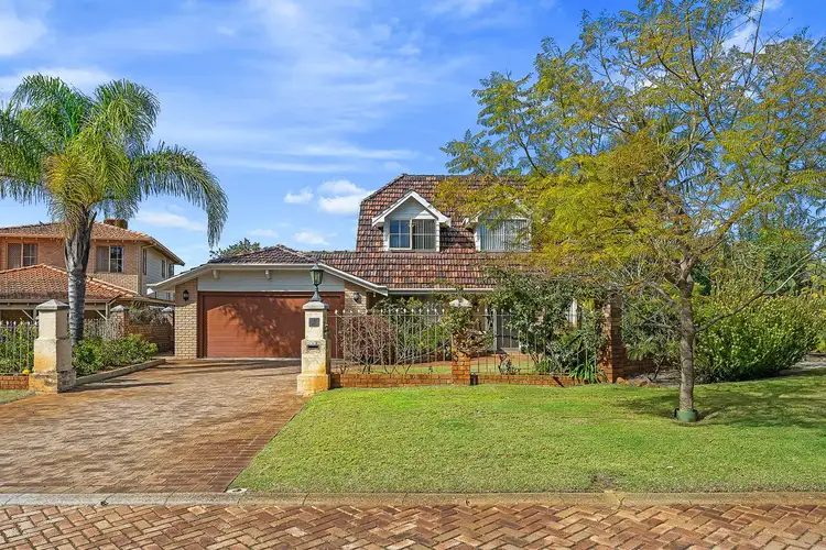 Second view of Homely house listing, 2 The Lane, Churchlands WA 6018