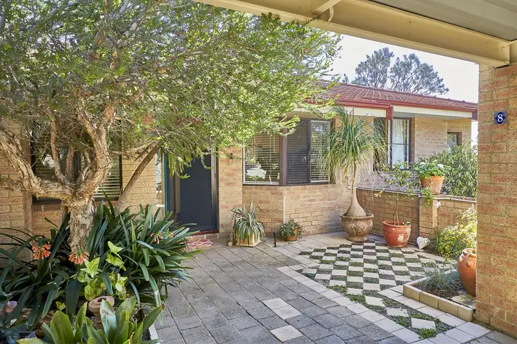 8/11 Boundary Road, Mosman Park WA 6012