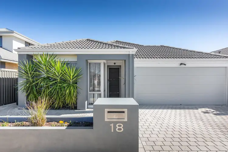 Main view of Homely house listing, 18 Hillbrook Approach, Caversham WA 6055