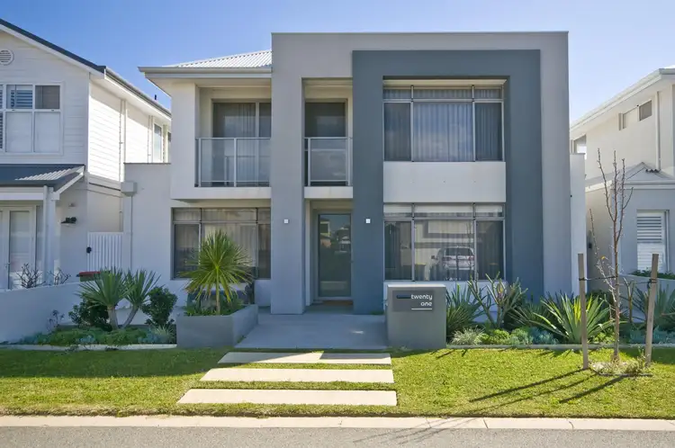 21 Tuttlebee Terrace, Mosman Park WA 6012