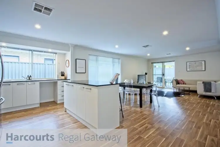 Second view of Homely house listing, 160 Gracefield Boulevard, Harrisdale WA 6112