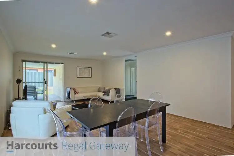 Sixth view of Homely house listing, 160 Gracefield Boulevard, Harrisdale WA 6112