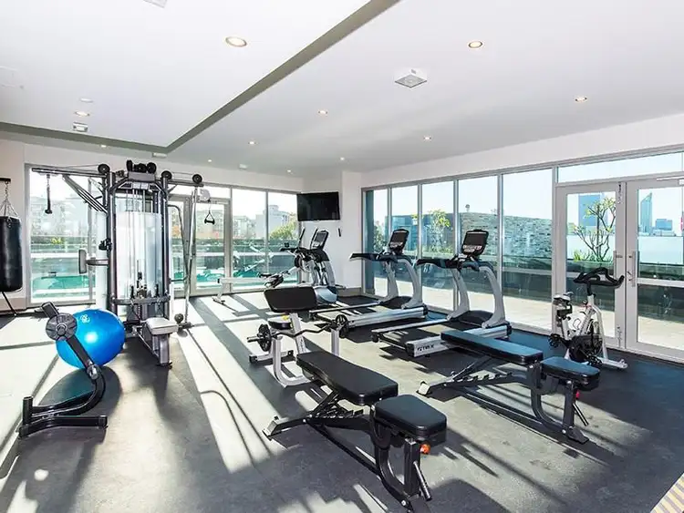 Fifth view of Homely apartment listing, 505/1 Harper Terrace, South Perth WA 6151