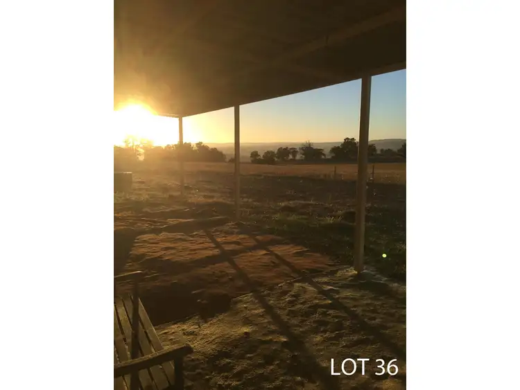 Third view of Homely land listing, Lot 36 Bates Road, Williams WA 6391