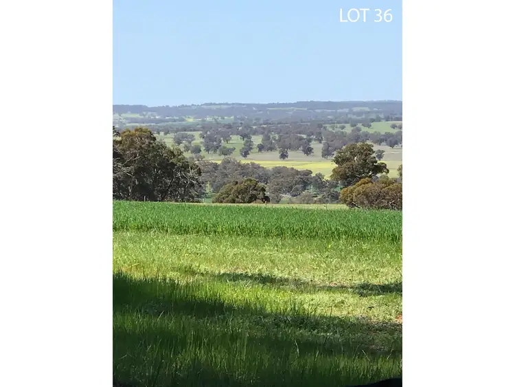 Fifth view of Homely land listing, Lot 36 Bates Road, Williams WA 6391