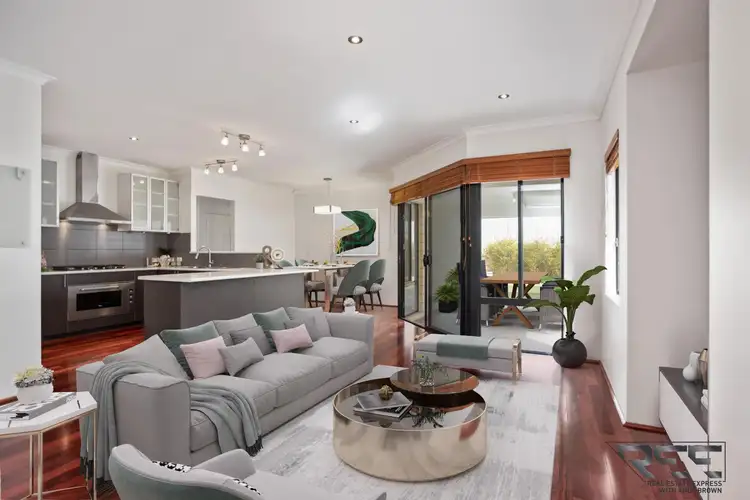 Sixth view of Homely house listing, 9 Hodkinson Turn, Canning Vale WA 6155