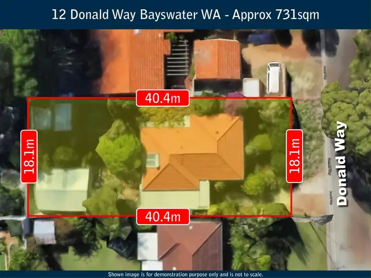 12 Donald Way, Bayswater WA 6053