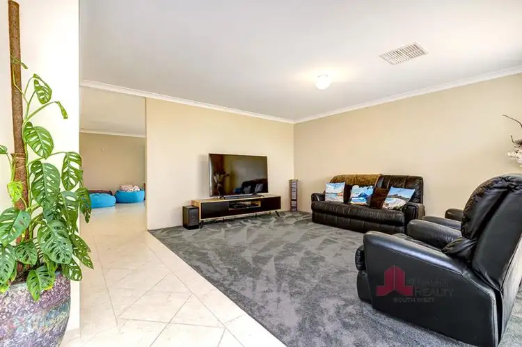 Fourth view of Homely house listing, 15 Diamond Street, Dalyellup WA 6230
