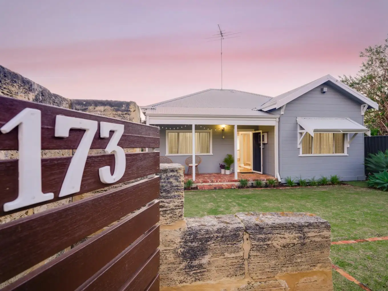 Main view of Homely house listing, 173 Burniston Street, Scarborough WA 6019