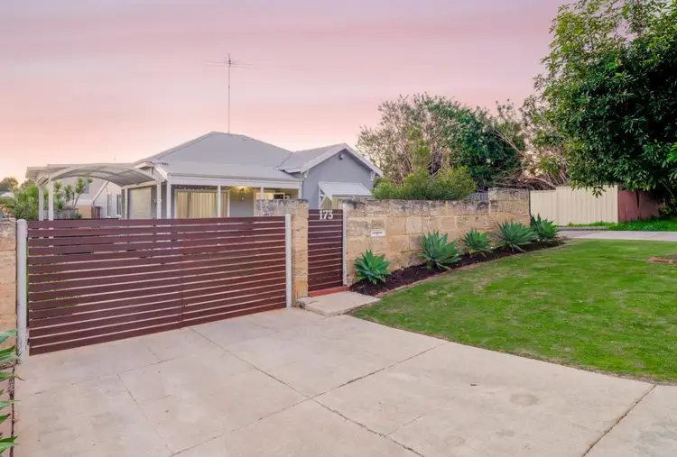 Second view of Homely house listing, 173 Burniston Street, Scarborough WA 6019