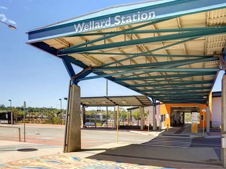 Fifth view of Homely land listing, Lot 163 Wake Way, Wellard WA 6170