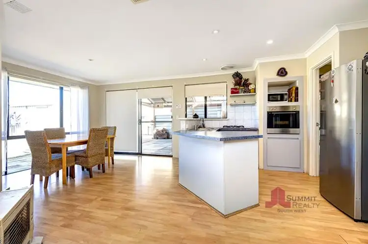 Second view of Homely house listing, 3 Griffin Lane, Usher WA 6230