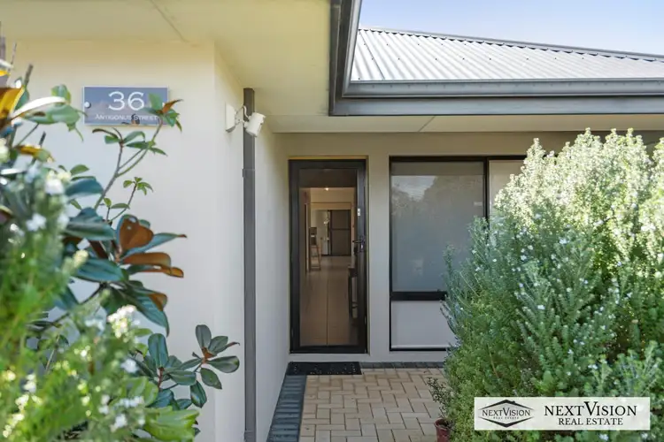 Fourth view of Homely house listing, 36 Antigonus Street, Coolbellup WA 6163