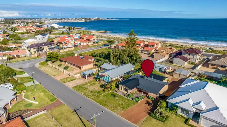 Main view of Homely house listing, 4 Tallas Road, Silver Sands WA 6210