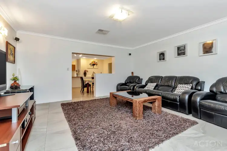 Second view of Homely house listing, 4 Tallas Road, Silver Sands WA 6210