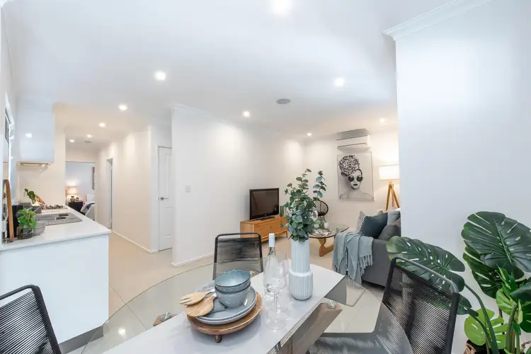 Second view of Homely apartment listing, 4/104 Roberts Road, Rivervale WA 6103
