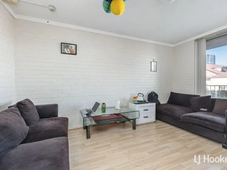 Sixth view of Homely apartment listing, 409/112 Goderich Street, East Perth WA 6004