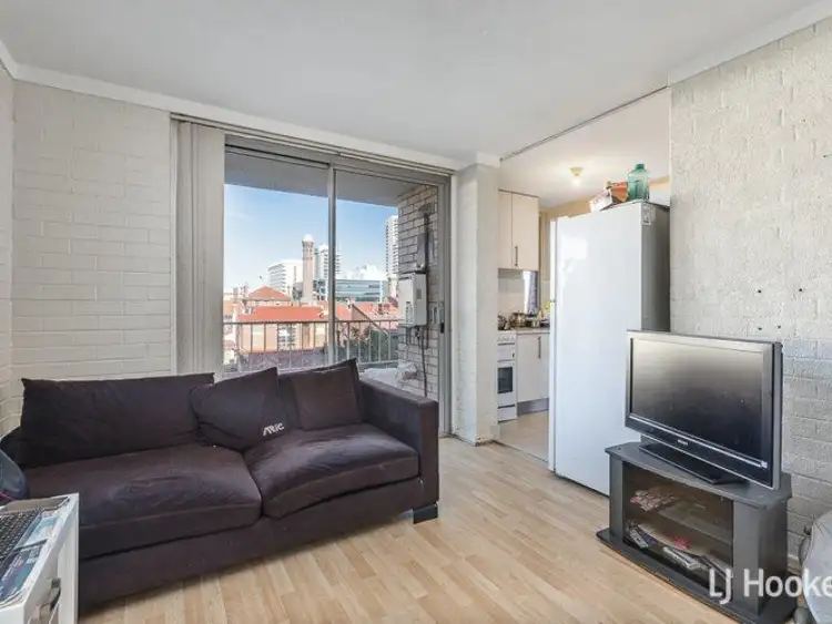 Seventh view of Homely apartment listing, 409/112 Goderich Street, East Perth WA 6004