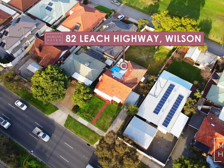 82 Leach Highway, Wilson WA 6107