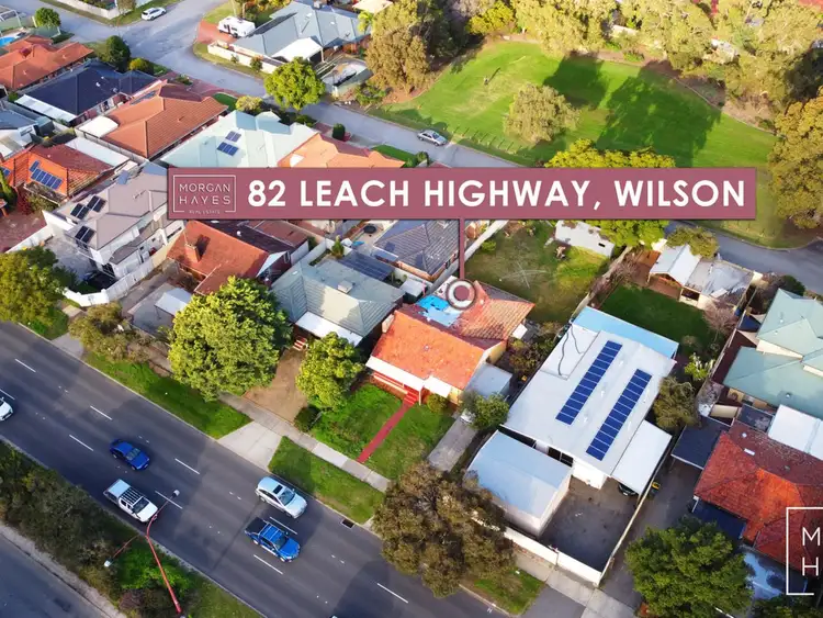 Third view of Homely house listing, 82 Leach Highway, Wilson WA 6107