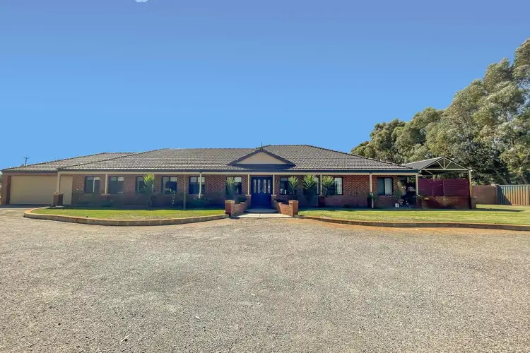 27 Holstein Court, Oakford WA 6121