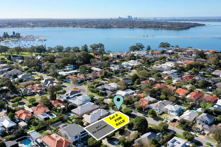 Main view of Homely land listing, Lot 2, 24 Manning Street, Mosman Park WA 6012