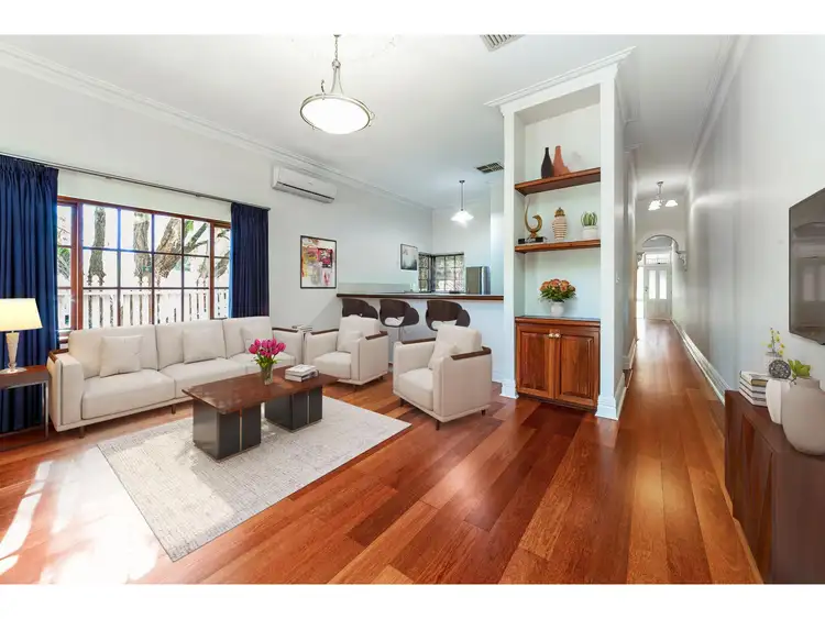 Second view of Homely house listing, 193 Fitzgerald Street, West Perth WA 6005