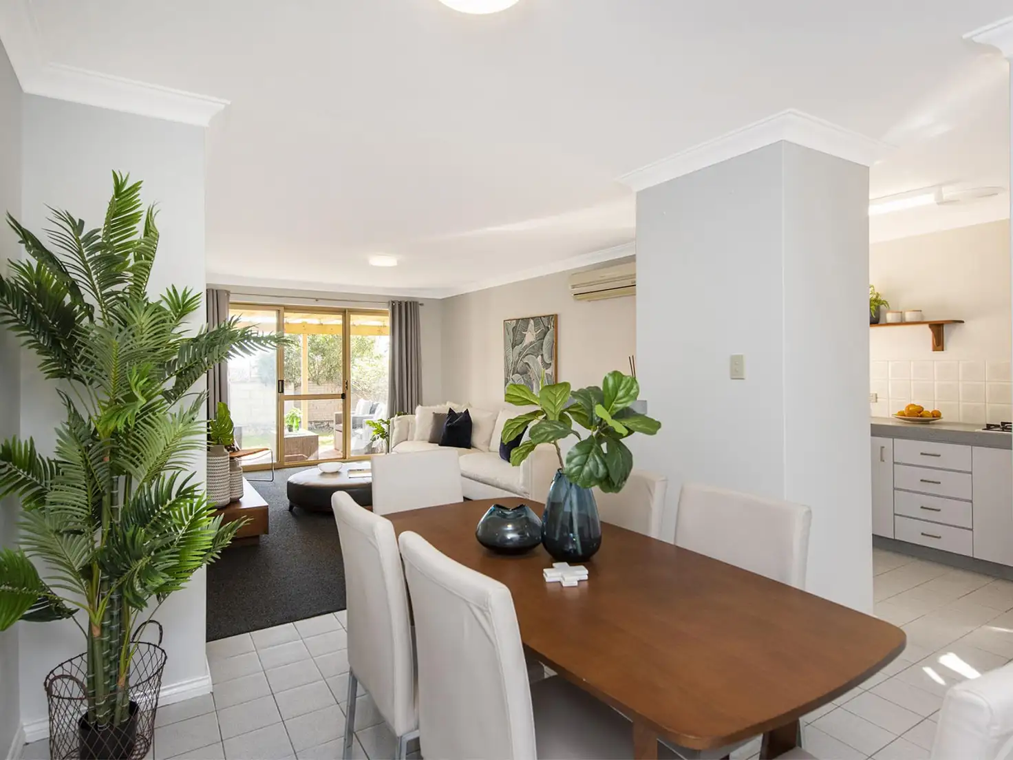 Main view of Homely villa listing, 2/14 Tyler Street, Joondanna WA 6060
