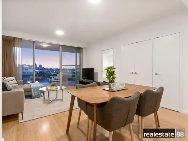 56/34 East Parade, East Perth WA 6004